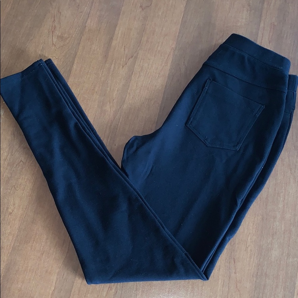 Talbots black legging